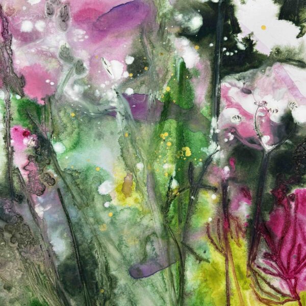 FB Course - Magical Acrylic Ink