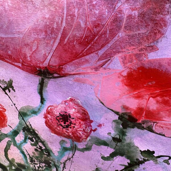FB Course - Magical Acrylic Ink - Image 3